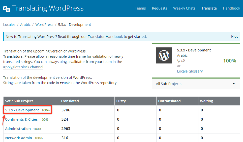 latest wordpress version number 