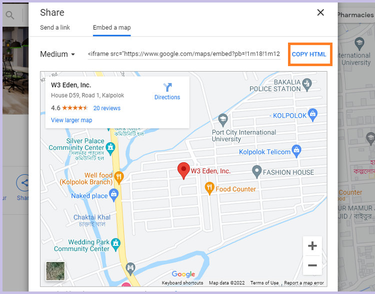 add google maps to wordpress