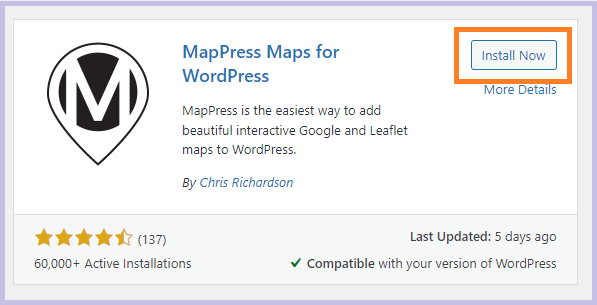 add google maps to wordpress using plugin