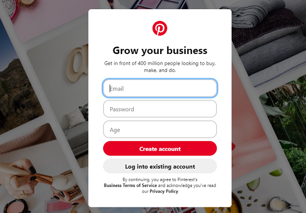 Use Pinterest Business Account To Market and Sell your Products 